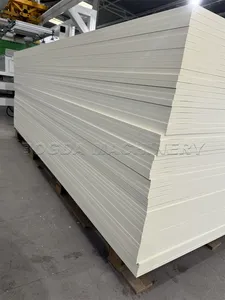 18mm Furniture Board PVC Foam Board Sheet For Forex Celuka Board Making Machine Extruder Production