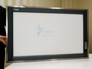 Visor de película ultrafina para Hospital, <span class=keywords><strong>Negatoscopio</strong></span>, lámpara de luz LED DE RAYOS X, Material plástico de energía eléctrica, para uso en el exterior, para uso en el exterior - Product Image 3