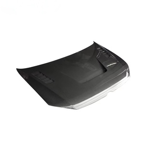 Cubierta de Fibra de Carbono de Alta Calidad Estilo LY para la Ventilación del Capó Delantero del Motor para Volkswagen <span class=keywords><strong>Polo</strong></span> <span class=keywords><strong>2018</strong></span>-2026 - Product Image 3