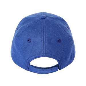Nueva Gorra de Béisbol de Lana Ajustable de 6 Paneles, Gorra Deportiva de Negocios para Exteriores - Product Image 5