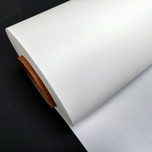 Tissu de bannière en polyester blanc recyclable 120 g/m², plusieurs largeurs, imperméable et résistant aux déchirures, pour <span class=keywords><strong>toile</strong></span> de peinture extérieure <span class=keywords><strong>tendue</strong></span> - Product Image 6
