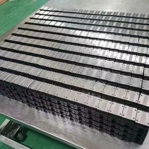 รางเลื่อนแบบเส้นตรงราคาโรงงานจีน ขนาด 25 มม. Hgh25 Block Hgh25ca สำหรับเราเตอร์ - Product Image 1