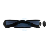 Kit de pièces détachées pour robot aspirateur Eufy X10 Pro Omni : brosse principale lavable, brosse latérale, chiffon de nettoyage, filtre HEPA, sac à poussière