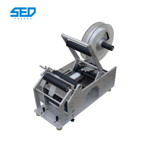 Máy Dán Nhãn Chai Bán Tự Động Chất Lượng Tuyệt Vời Giá Cả Cạnh Tranh - Product Image 2