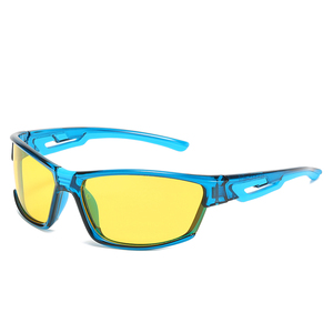 Gafas de <span class=keywords><strong>Sol</strong></span> Deportivas de Lujo Zowensyh Unisex con <span class=keywords><strong>Lentes</strong></span> Ópticas Polarizadas Protección UV400 Montura de PC Táctica para Béisbol Ciclismo Golf Pesca - Product Image 2