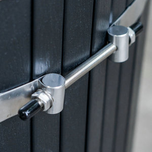 Baignoire de plongeon froid en PVC à prix compétitif, isolée, avec revêtement en acier inoxydable et refroidisseur d'eau - Product Image 3