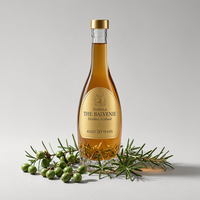 Bouteille Super-Flint de 500 ml à Fond Gaufré, Personnalisable avec Logo et Emballage, pour Spiritueux, Vodka, Gin – Vente en Gros Direct Usine
