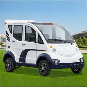 URBAN GUARDIAN EEC L6e-Véhicule touristique et <span class=keywords><strong>de</strong></span> <span class=keywords><strong>patrouille</strong></span> à usages multiples avec éclairage à double mode <span class=keywords><strong>de</strong></span> 80 milles - Product Image 4