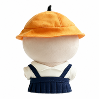Vêtements de poupée personnalisés en gros OEM/ODM pour tenues de poupées BJD en coton