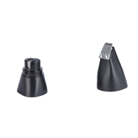 Lime à ongles et tondeuse 2-en-1 pour animaux de compagnie, durable, silencieuse et pratique pour un usage domestique, pour chiens et chats