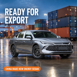 Qin L BYD DM-i 2025 Berline Hybride DiPilot 100 L2 ADAS 12 Caméras 5 Capteurs Radar Voitures 2025 - Product Image 1