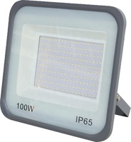 Projecteur LED étanche IP65 haute puissance 200W, lumière blanche froide, angle de faisceau réglable, éclairage extérieur
