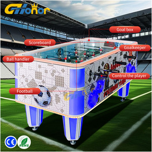 Máy giải trí đồng tiền hoạt động trò chơi bóng đá trò chơi máy Bảng bóng đá Máy Arcade trò chơi bán nóng - Product Image 4