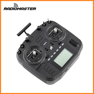 Système de radiocommande RadioMaster Boxe R Version CC2500/4in1/ExpressLRS pour avion RC, télécommande intelligente, directement de l'usine - Product Image 3