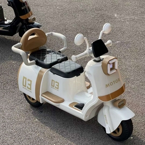 Motocicleta eléctrica de 12V para niños, coche de juguete con batería y <span class=keywords><strong>precio</strong></span> de energía - Product Image 3