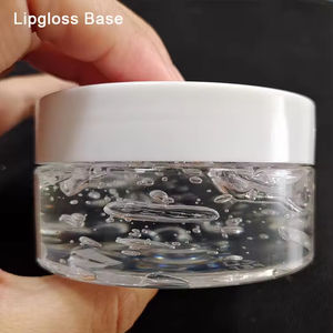 101B Mirror Glaze Chemical Hydrating <b>Lipgloss</b> Base Oil 20kg Bucket High Glossy Moisturizing Bulk Cosmax CE Certified China - Product Image 1