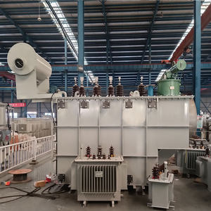 Type immergé dans l'huile extérieur transformateur 50Hz matériel triphasé 11KV de cuivre tension de sortie 10KV/tension d'entrée 35KV - Product Image 3