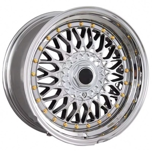 Rines de Aluminio 6061 T6 Modificados, Forjados a Medida, de 19, 20, 21, 22, <span class=keywords><strong>17</strong></span>, 18 <span class=keywords><strong>Pulgadas</strong></span>, Rosados, <span class=keywords><strong>Tapacubos</strong></span> de 15 <span class=keywords><strong>Pulgadas</strong></span>, 14 Palio y Neumáticos para Autos - Product Image 4