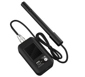 เครื่องวิเคราะห์น้ำหลายพารามิเตอร์ EC100B OEM สำหรับวัดออกซิเจนละลายในน้ำและค่าการนำไฟฟ้า - Product Image 1