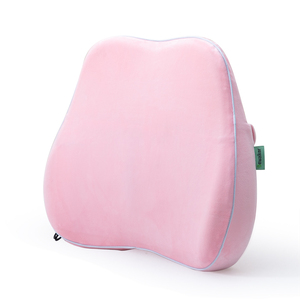 Cojín Lumbar y de Espalda <span class=keywords><strong>para</strong></span> Oficina Bewalker de Espuma Viscoelástica de Alta Calidad con Función de Calefacción USB, Desmontable y Lavable - Product Image 5
