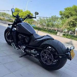 Harley-Davidson <span class=keywords><strong>Wolverine</strong></span> Custom Softail Slim Wide Rear Tire V-Twin Cruiser - Product Image 5
