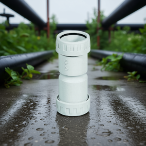 ECMS16 IP65 ปลอกหุ้มกันน้ำแบบท่อต่อท่อ เทคโนโพลีเมอร์ 16 มม. - Product Image 3