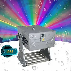 Aopu Sản phẩm mới hoạt hình ánh sáng laser ilda Laser sân khấu ánh sáng laser hiển thị cho DJ câu lạc bộ đêm bên Disco Show