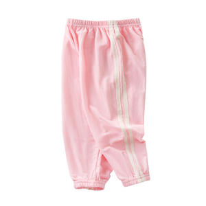 Summer New Children Boy's Anti-Mosquito Pants Children Air Conditioning Pants - Product Image 4