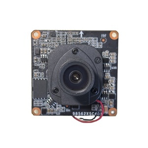 30fps 1/3 "nt98566 + sc401ai cảm biến CCTV <span class=keywords><strong>IP</strong></span> <span class=keywords><strong>Camera</strong></span> module tùy chọn thẻ TF, âm thanh đầu vào/đầu ra và báo động đầu vào/đầu ra chức năng - Product Image 1