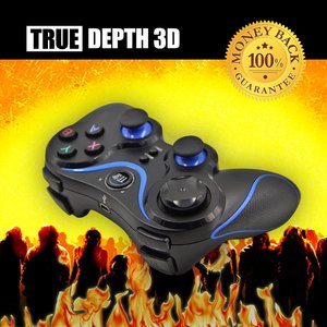 Private Mold <b>Controller</b> for Ps 2 Dual Vibration Port P2 Design Console Joystick Game Accessories Game Pad - Product Image 3
