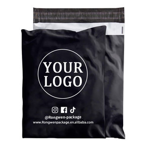 Fabricante al por mayor, personalizado, impreso, biodegradable, rosa, <span class=keywords><strong>Poly</strong></span> Mailer, envío por correo exprés, bolsas de polietileno, <span class=keywords><strong>Poly</strong></span> <span class=keywords><strong>Mailers</strong></span> - Product Image 2