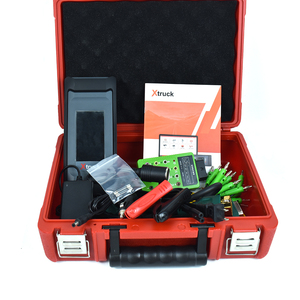 Tableta/Laptop XTRUCK para la inspección de chasis, transmisión, caja de cambios, ECU y TCU de ZF FAST SINOTRUK, herramienta de diagnóstico y programación. - Product Image 2