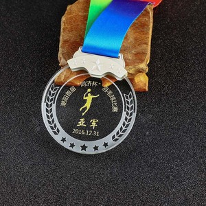 Cá nhân quà lưu niệm quà Tặng thủy tinh bán buôn huy chương giải thưởng cổ pha lê trống <span class=keywords><strong>Trophy</strong></span> MH-NJ00832 - Product Image 4