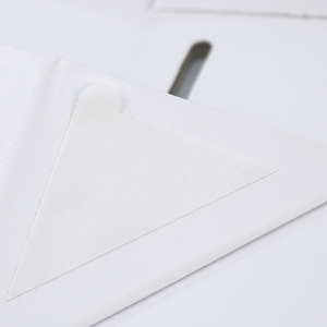 Luxury Folding Gift <b>Box</b> <b>White</b> Large Magnetic Folding Gift Paper <b>Box</b> for Packing Gifts Shoes Clothing - Product Image 4