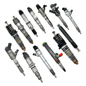Топливные форсунки для двигателей экскаваторов Komatsu 6156-11-3300, 6251-11-3100, 6560-11-1114, 6745-11-3102, 6754-11-3011, 6156-11-3300 - Product Image 2