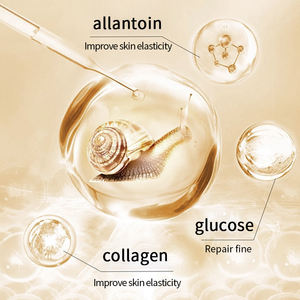 Suero Facial de Caracol Blanqueador y Antiarrugas de Marca Privada OEM - Product Image 2