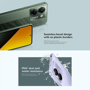 <span class=keywords><strong>Mejor</strong></span> <span class=keywords><strong>Precio</strong></span> <span class=keywords><strong>Xiaomi</strong></span> POCO M7 Pro 5G Teléfono Celular Global 12GB+512GB Huella Dactilar en Pantalla 6.67 Pulgadas <span class=keywords><strong>Xiaomi</strong></span> HyperOS 2 NFC Smartphone 5G - Product Image 4