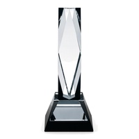 Trophée personnalisé en acrylique Hypercrafts, récompenses en acrylique transparent pour compétitions sportives, souvenir, cadeau