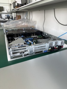 Serveur rack 2U Intel Xeon 6 HPE ProLiant DL380 Gen12, 144 cœurs, mémoire DDR5 6400MT/s, 36 SSD NVMe EDSFF, serveur réseau d'entreprise - Product Image 3