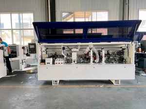Machine à chantourner les bords JSY-500S Chine, pré-fraisage, entièrement automatique, <span class=keywords><strong>pour</strong></span> le collage des chants - Product Image 3