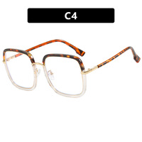 Nuevas Gafas Unisex Cuadradas TR90 de Alta Calidad, Montura Fotocromática con Protección Anti-Luz Azul, Modelo con Personalización en Línea