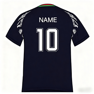 Vente en gros Retro 1998 Allemagne Brésil Maillot de football Maillot de football classique vintage avec Fran <span class=keywords><strong>Ronaldo</strong></span> Blanco Henry <span class=keywords><strong>Zidane</strong></span> CE - Product Image 5