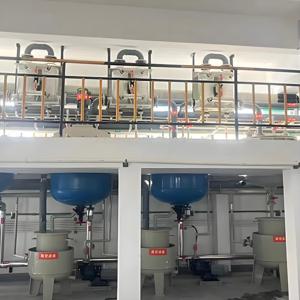 कम लागत वाले सोने की शोधन उपकरण स्क्रैप सीपू रिफाइनिंग मशीन कीमत - Product Image 5