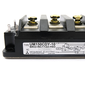 โมดูลทรานซิสเตอร์กำลัง UM150CDY-10 โมดูล IGBT - Product Image 2