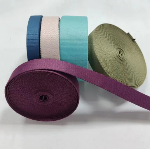 [Shiling Direct] Heavy Duty Printed Woven Polyester Webbing for Fashion ...