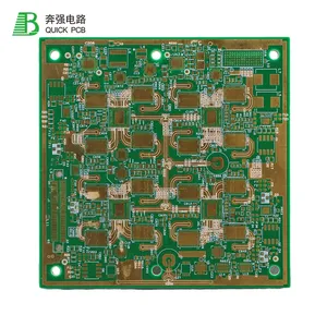 Produsen OEM kustom PCB & PCBA lainnya papan sirkuit cetak dan layanan klona rakitan PCB berlapisan ganda