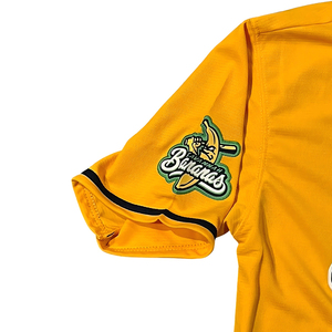 Maillot de baseball pour jeunes hommes Savannah, vêtements de sport respirants avec nom et numéro d'équipe imprimés, nom personnalisé inclus - Product Image 5