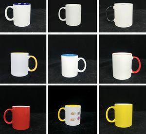 Custom Logo 11 Oz Tazas Para Sublimar Witte Blanco 11 Oz Afmetingen Thee Koffie <span class=keywords><strong>Cup</strong></span> Kerst Keramische Mok - Product Image 5