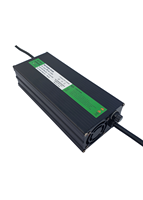 Chargeur de batterie au lithium certifié CE 600W pour scooters électriques motos DC 12V 30A 24V 20A 36V 12A 48V 10A 60V 7A 72V 6A