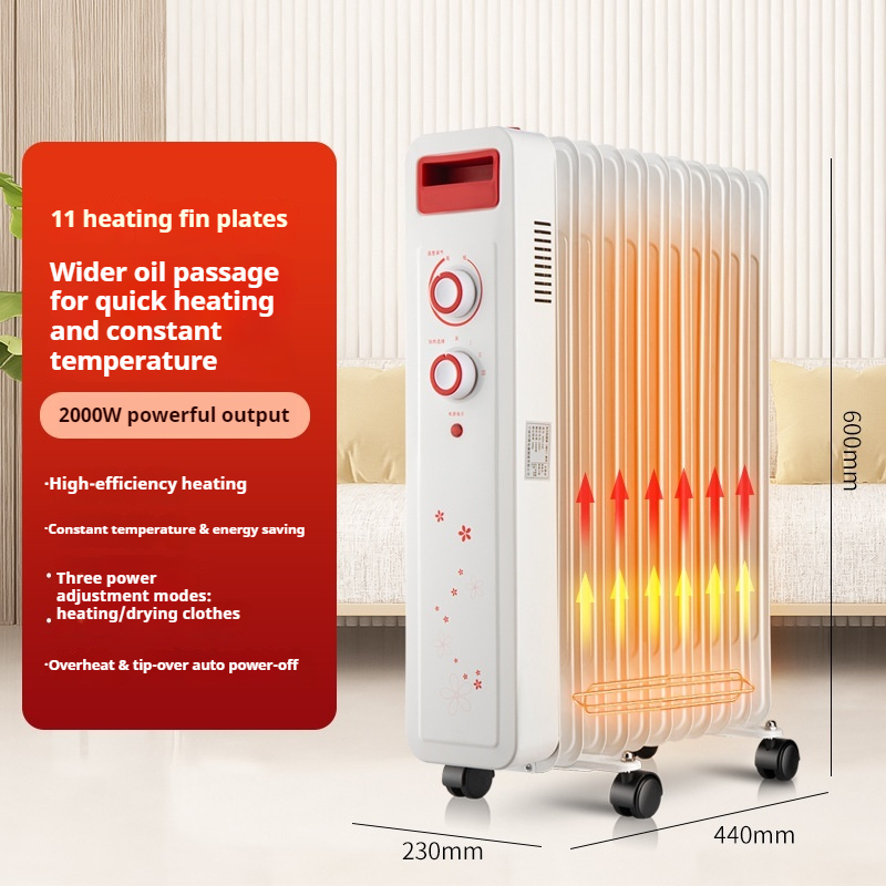 New ~11 pieces of heating